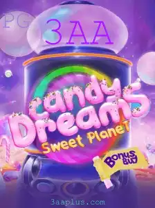 CandyDreamsSweetPlanet: Uma Jornada Doce e Desafiadora