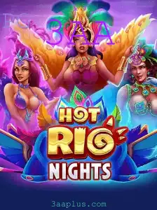Descubra HotRioNights: Emoção, Estratégia e Aventuras Tropicais