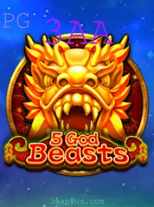 Descubra o Mundo Fascinante de 5GodBeasts e a Estratégia 3AA