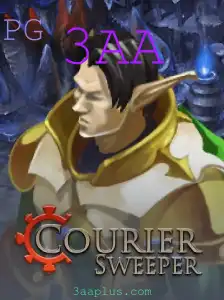 CourierSweeper: Explorando o Universo do Jogo com Estratégia e Aventura