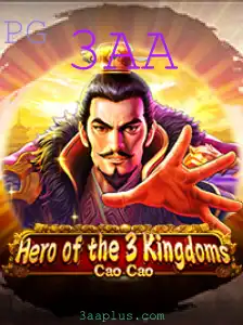 Descubra Heroofthe3KingdomsCaoCao e as Novidades de 3AA